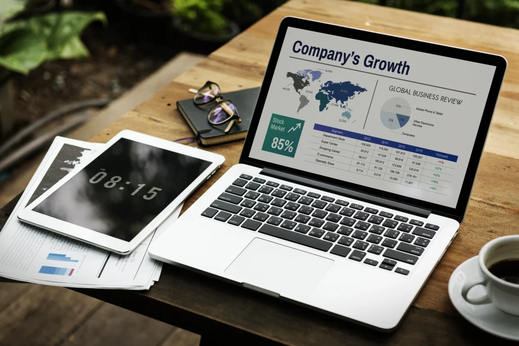 Laptop Business