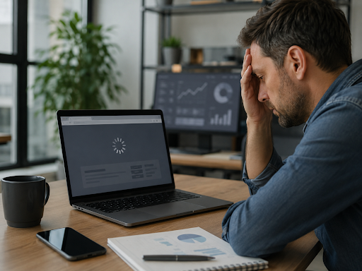 Why is my website slow Learn hidden speed issues costing traffic and sales, plus practical fixes for faster pages and stronger leads. Read more today.